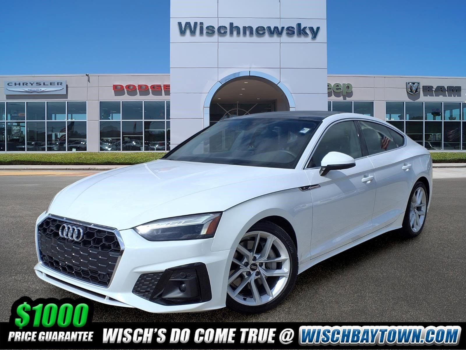 2024 Audi A5 Sportback 45 S line Premium Plus - 0