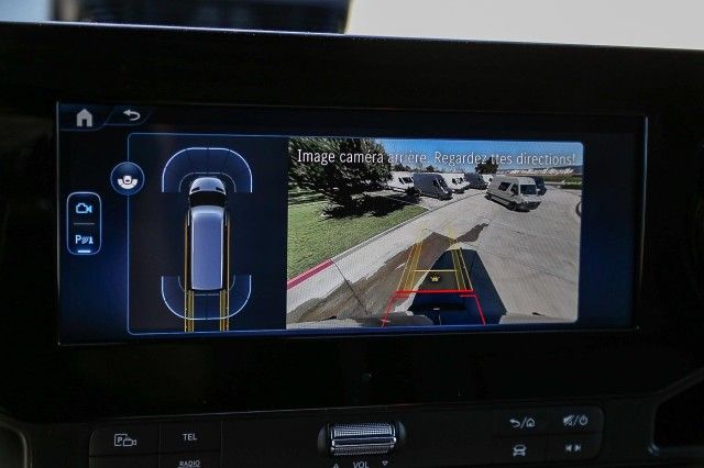 2025 Mercedes-Benz Sprinter Cargo Van Base - Photo 21