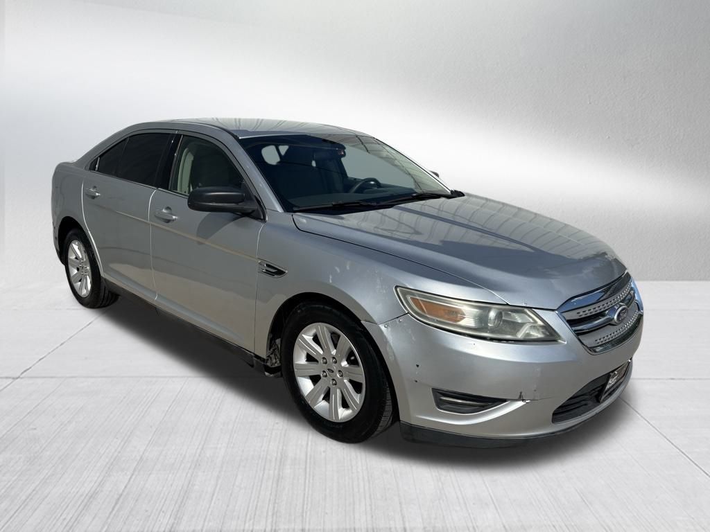 Used Car 2010 Ford Taurus  Se For Sale Under $10,000 In Austin, Texas