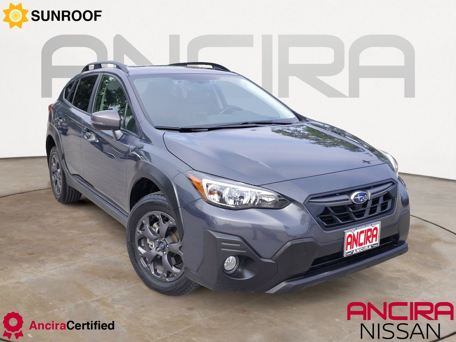 Used Car 2021 Subaru Crosstrek  Sport For Sale Under $25,000 In San Antonio, Texas