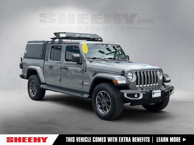 2021 Jeep Gladiator Overland's photo