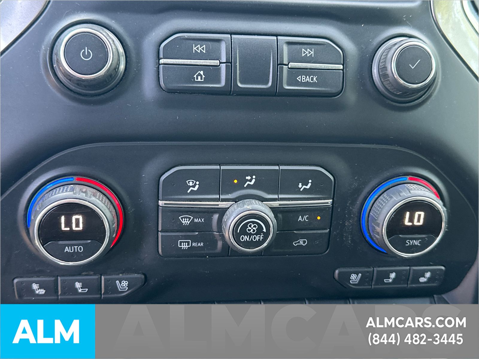 Used 2021 White Chevrolet LTZ image 32