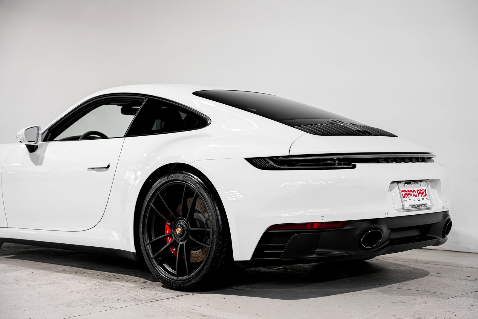 2022 Porsche 911 Carrera GTS — photo 36