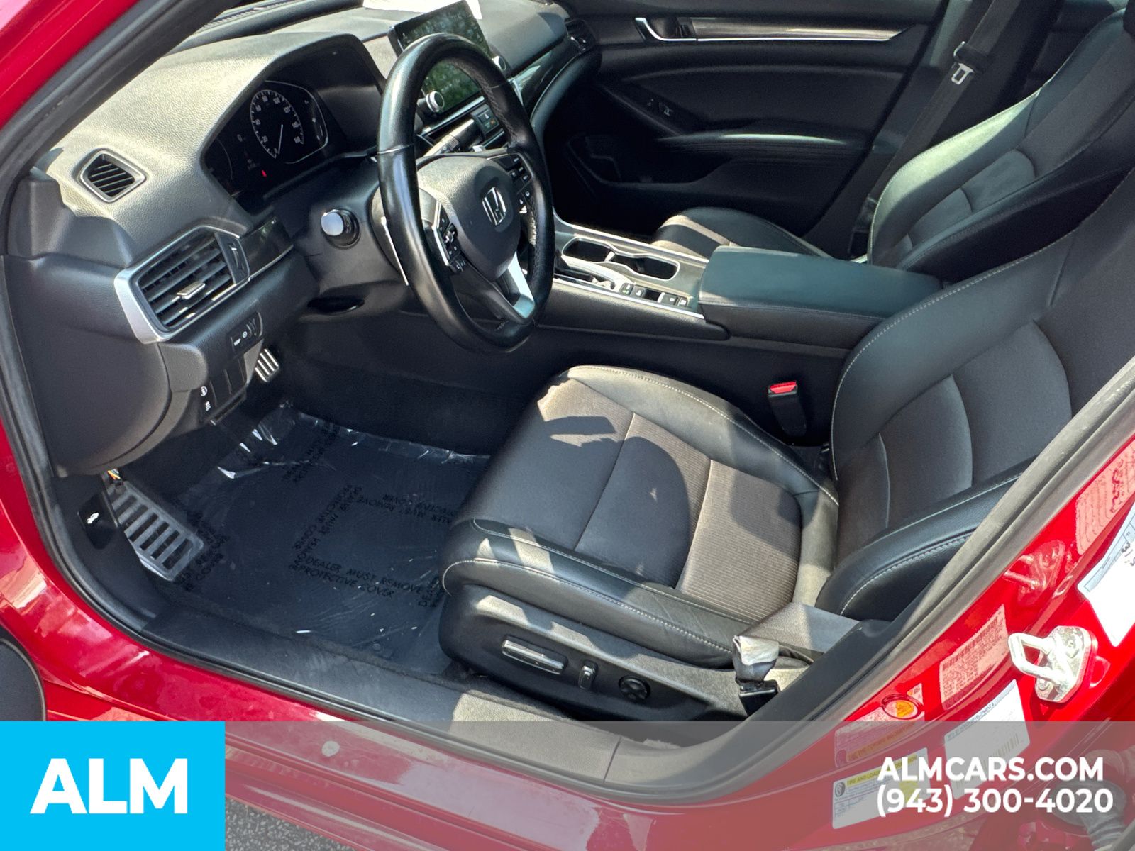 2021 Honda Accord Sport photo 10