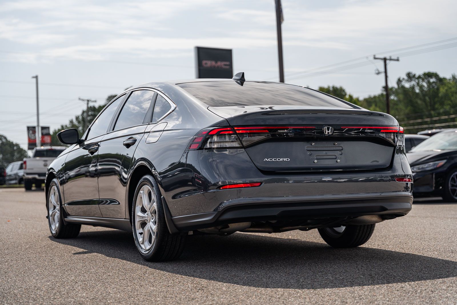 Used 2024 Honda Accord Sedan