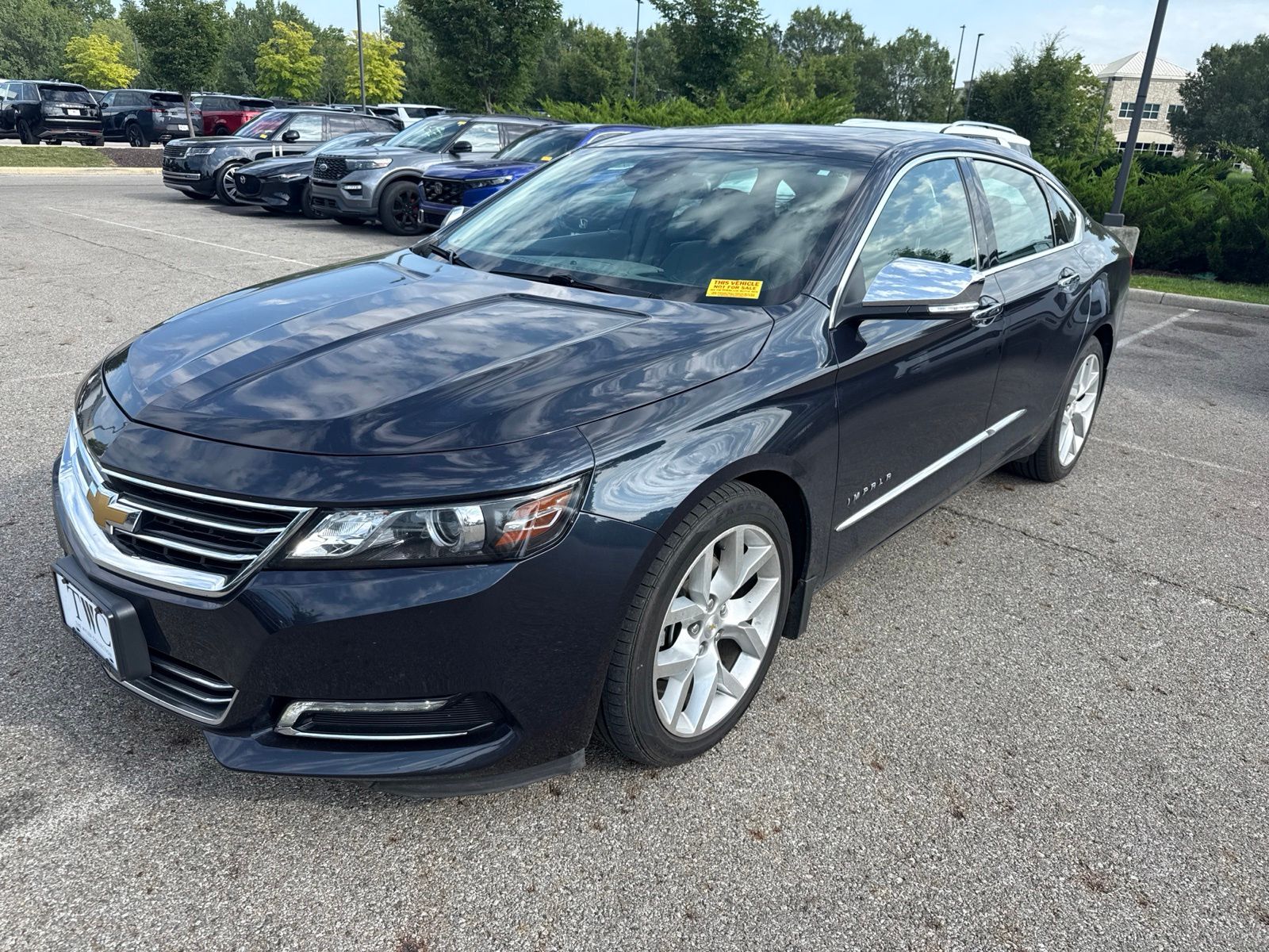 2014 Chevrolet Impala
