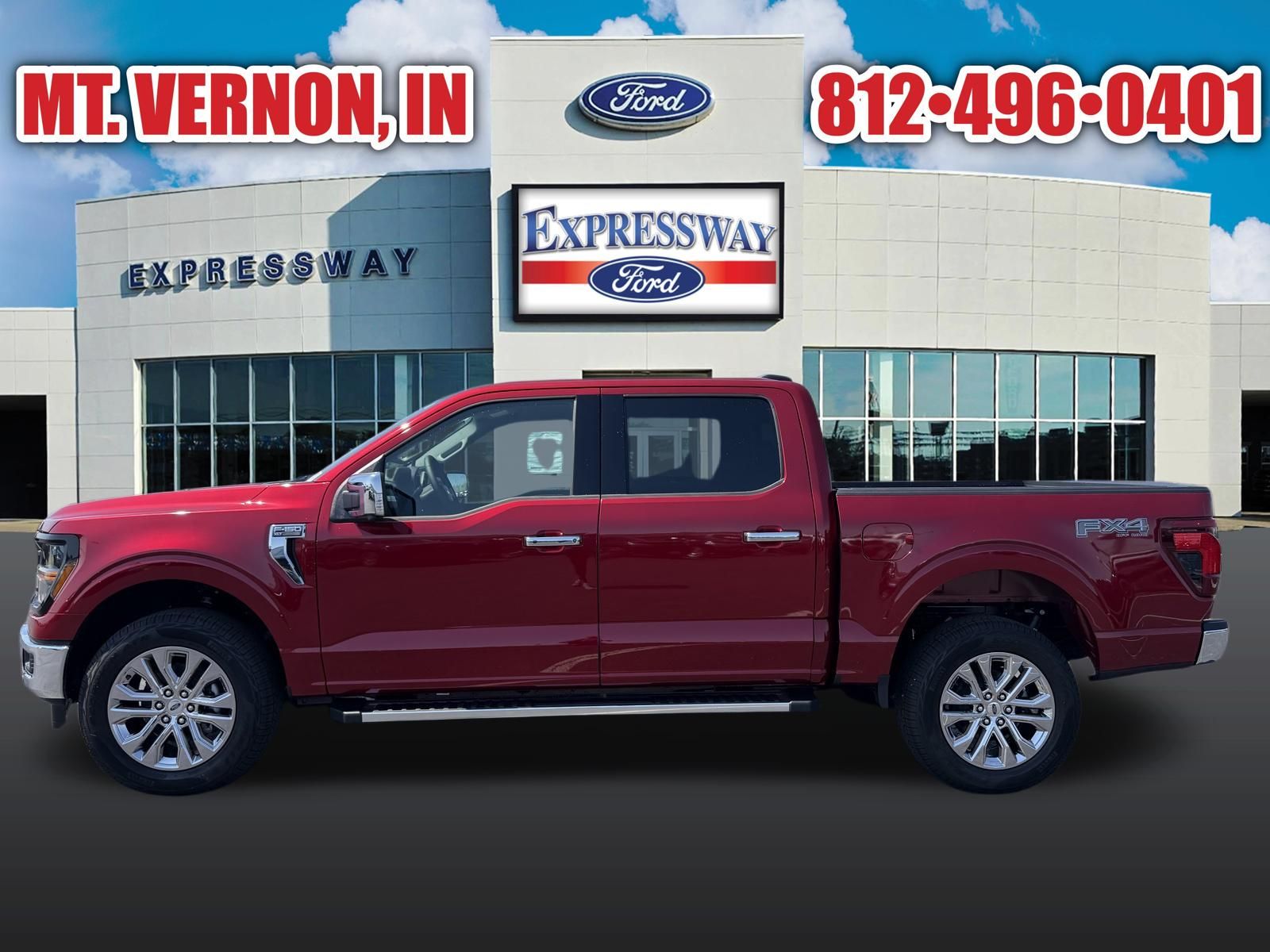 2026 Ford F-150 image 10
