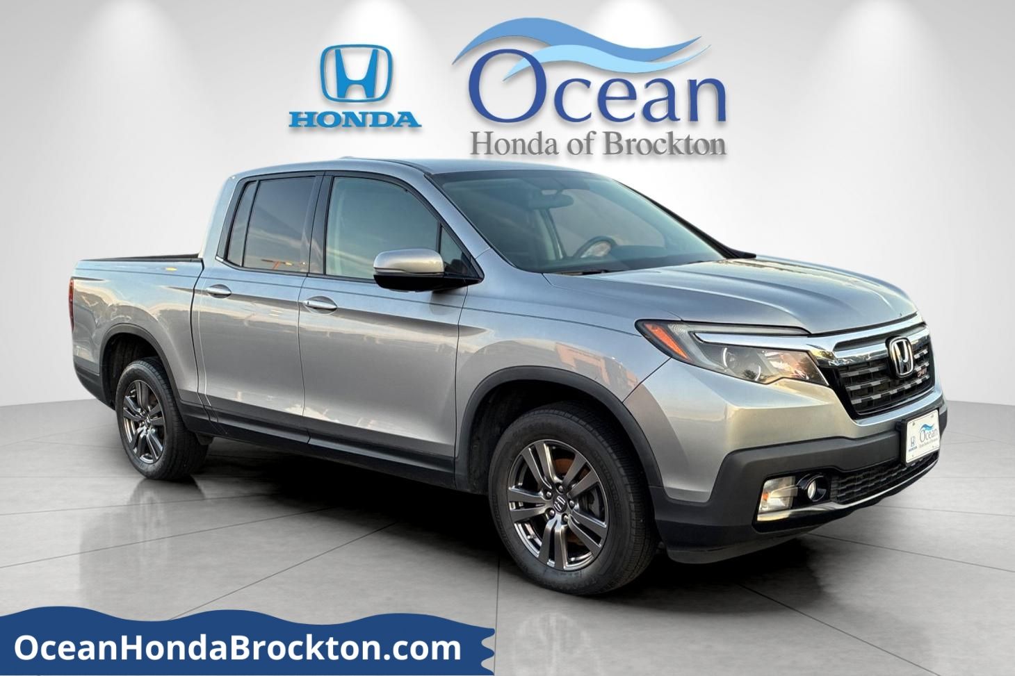 2019 Honda Ridgeline Sport