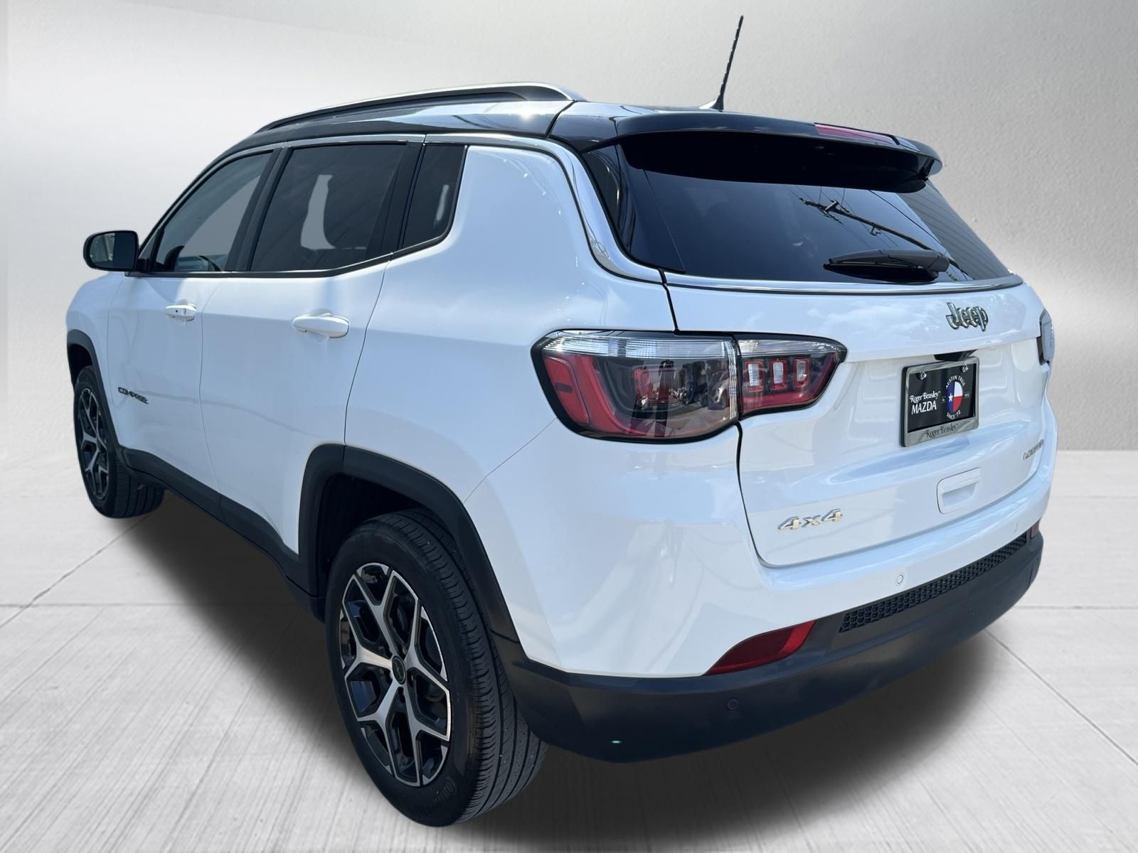 Used Car 2025 Jeep Compass  Limited For Sale Under $25,000 In Austin, Texas