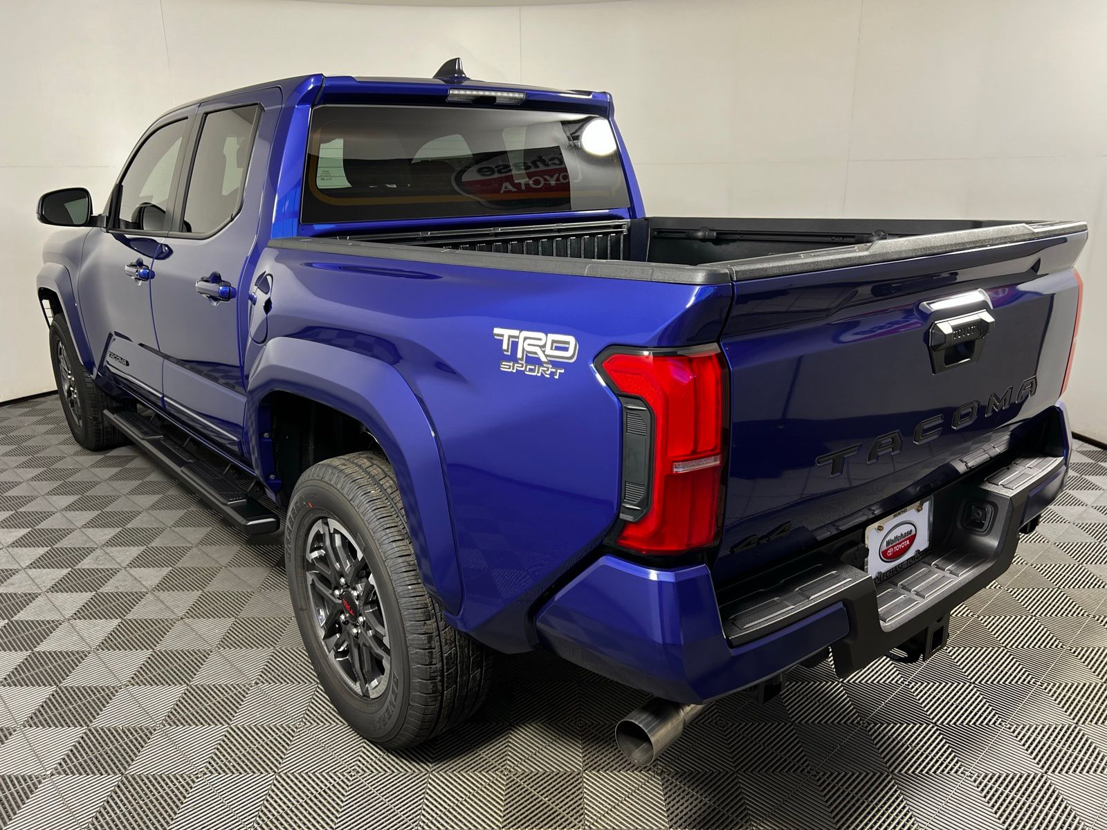 2025 Toyota Tacoma TRD Sport 7