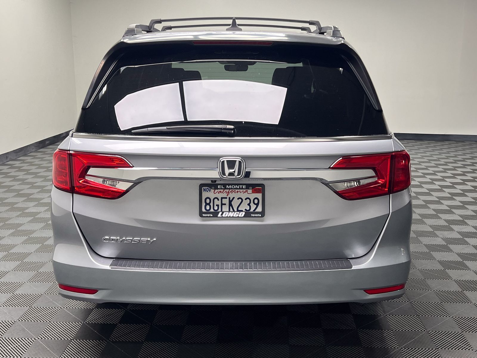 used 2019 Honda Odyssey car, priced at $23,888