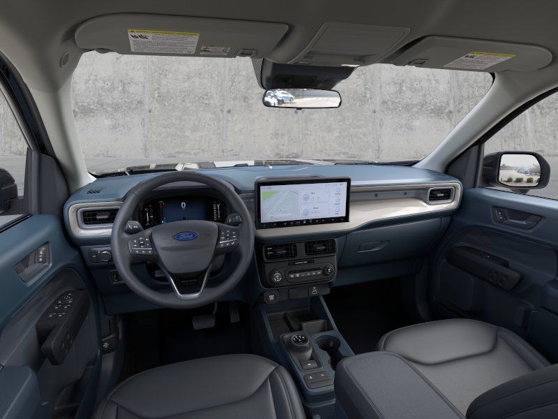 New 2026 Shadow Black Ford Lariat image 9
