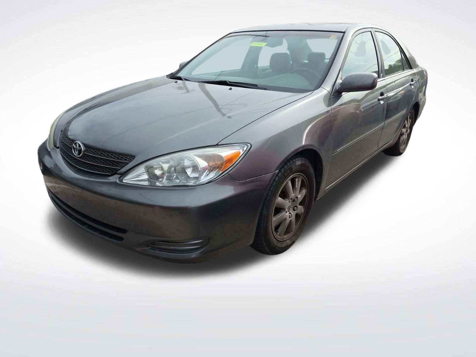 Used Car 2002 Toyota Camry  For Sale Under $10,000 In Austin, Texas