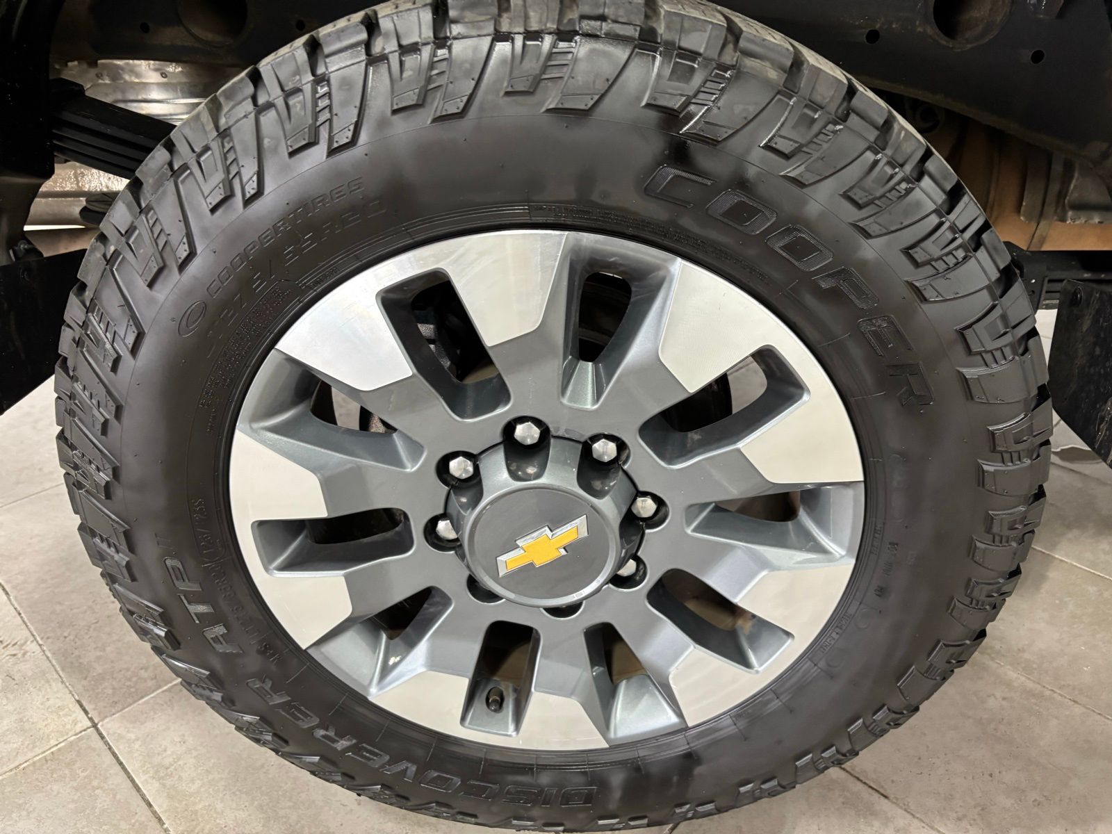 Used Car 2023 Chevrolet Silverado 2500hd  Custom For Sale Under $40,000 In Austin, Texas