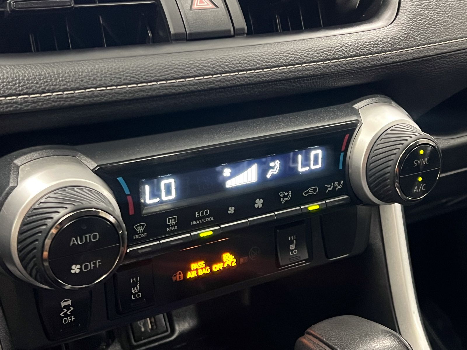 used 2024 Toyota RAV4 Hybrid car, priced at $35,288