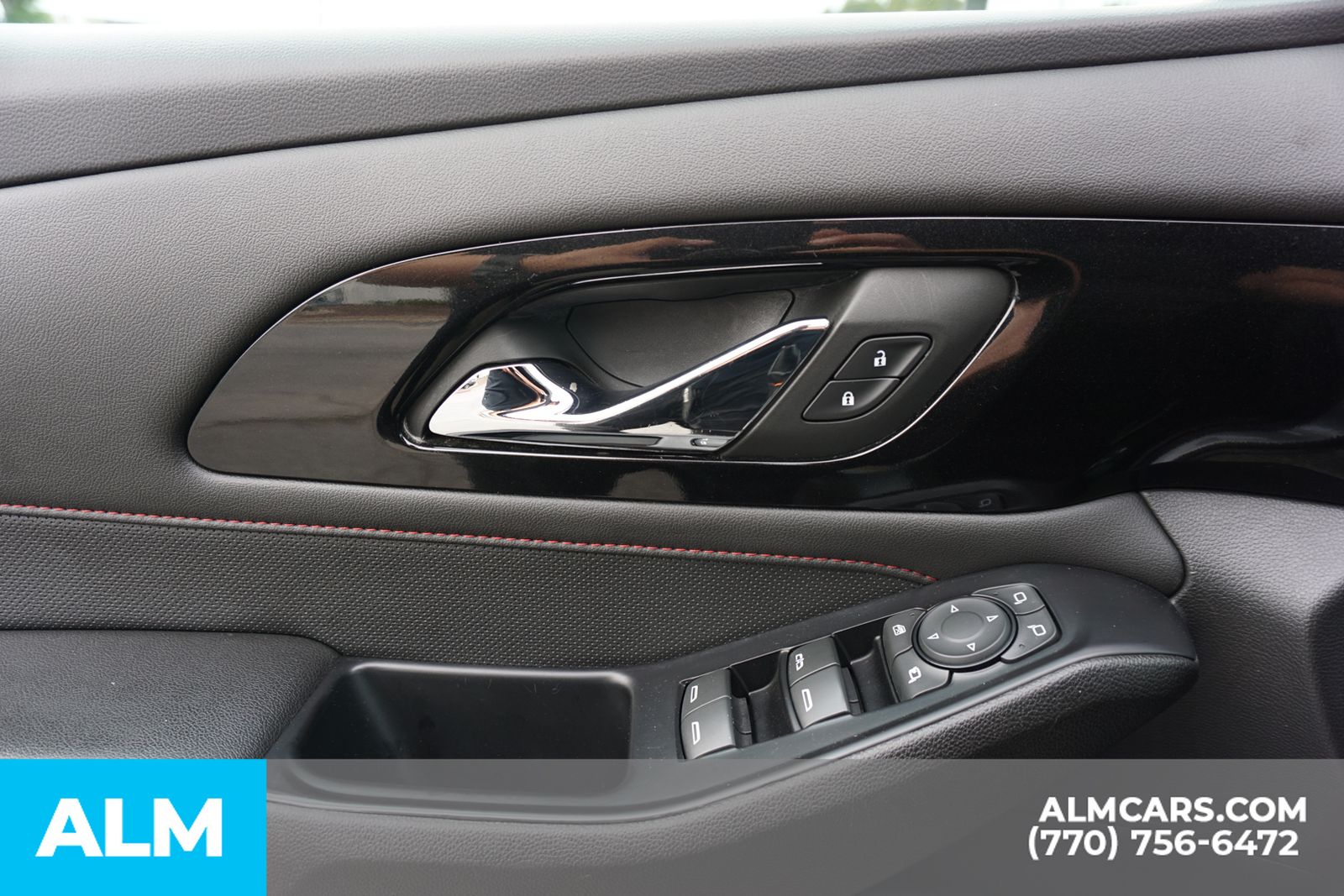 Used 2023 Gray Chevrolet RS image 52