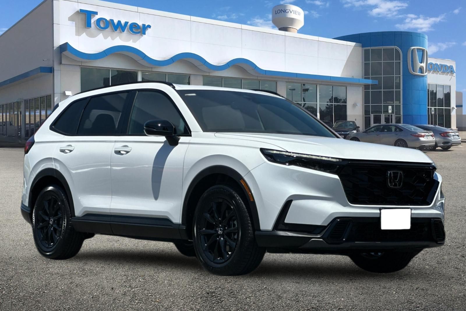 2026 Honda CR-V Sport-L's photo