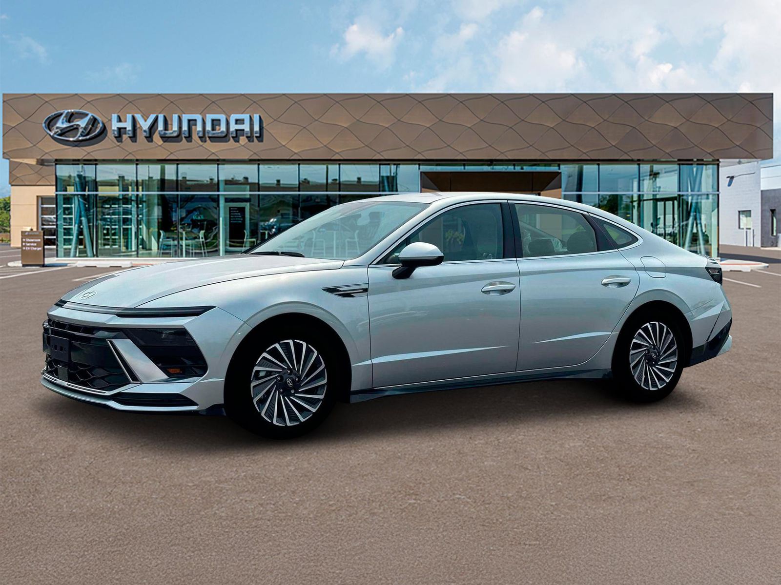 Sonata Hybrid SEL