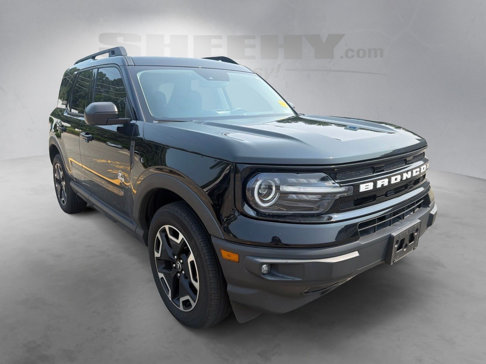 Certified Used 2023 Shadow Black Ford Outer Banks image 2