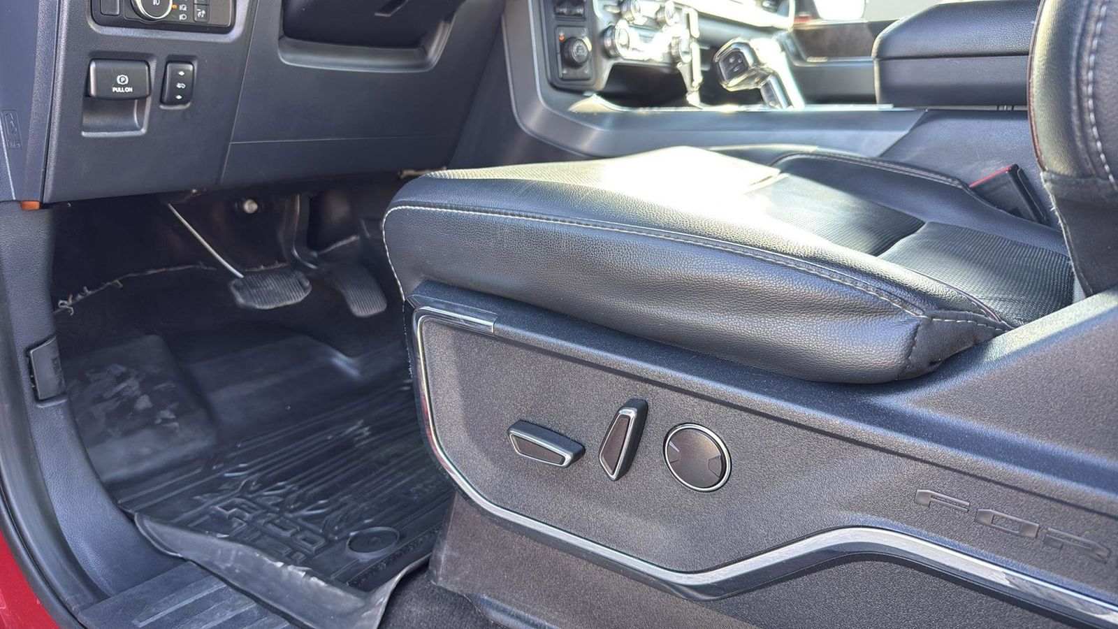 Used Car 2021 Ford F-150  Lariat For Sale Under $50,000 In Austin, Texas