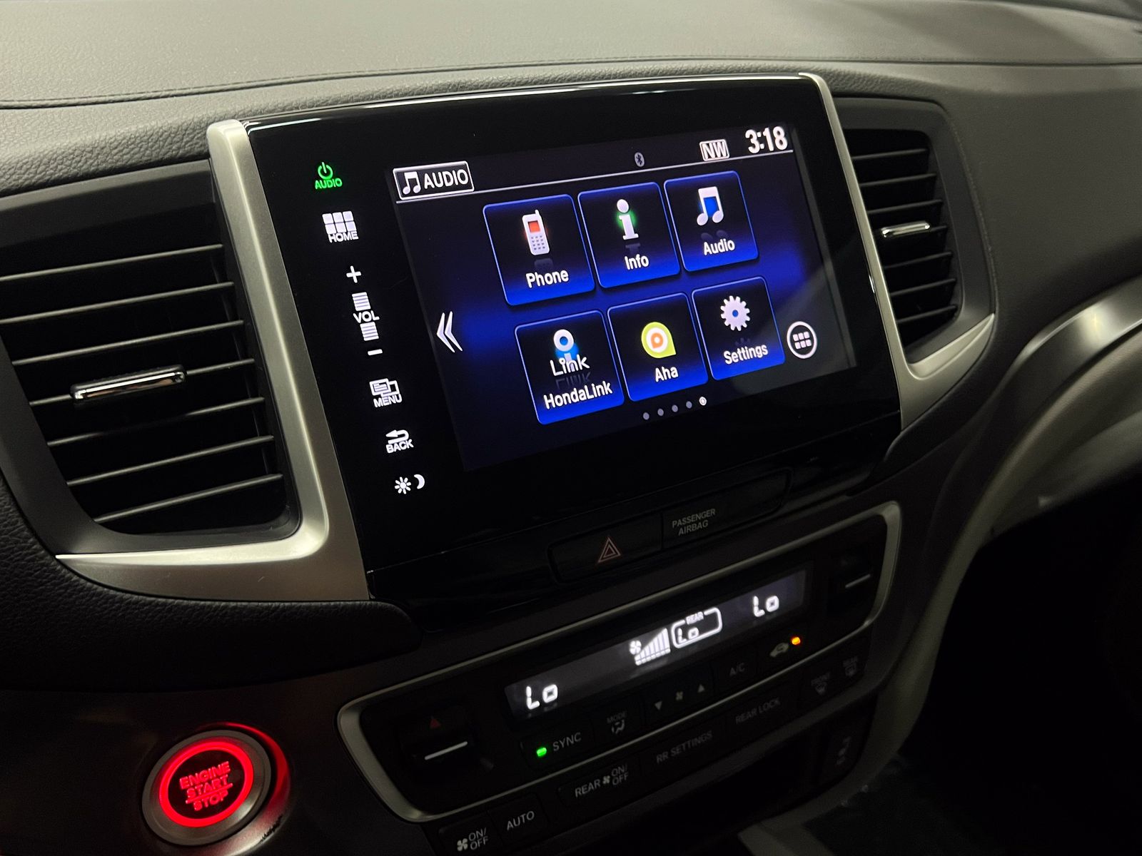 used 2016 Honda Pilot car, priced at $16,788