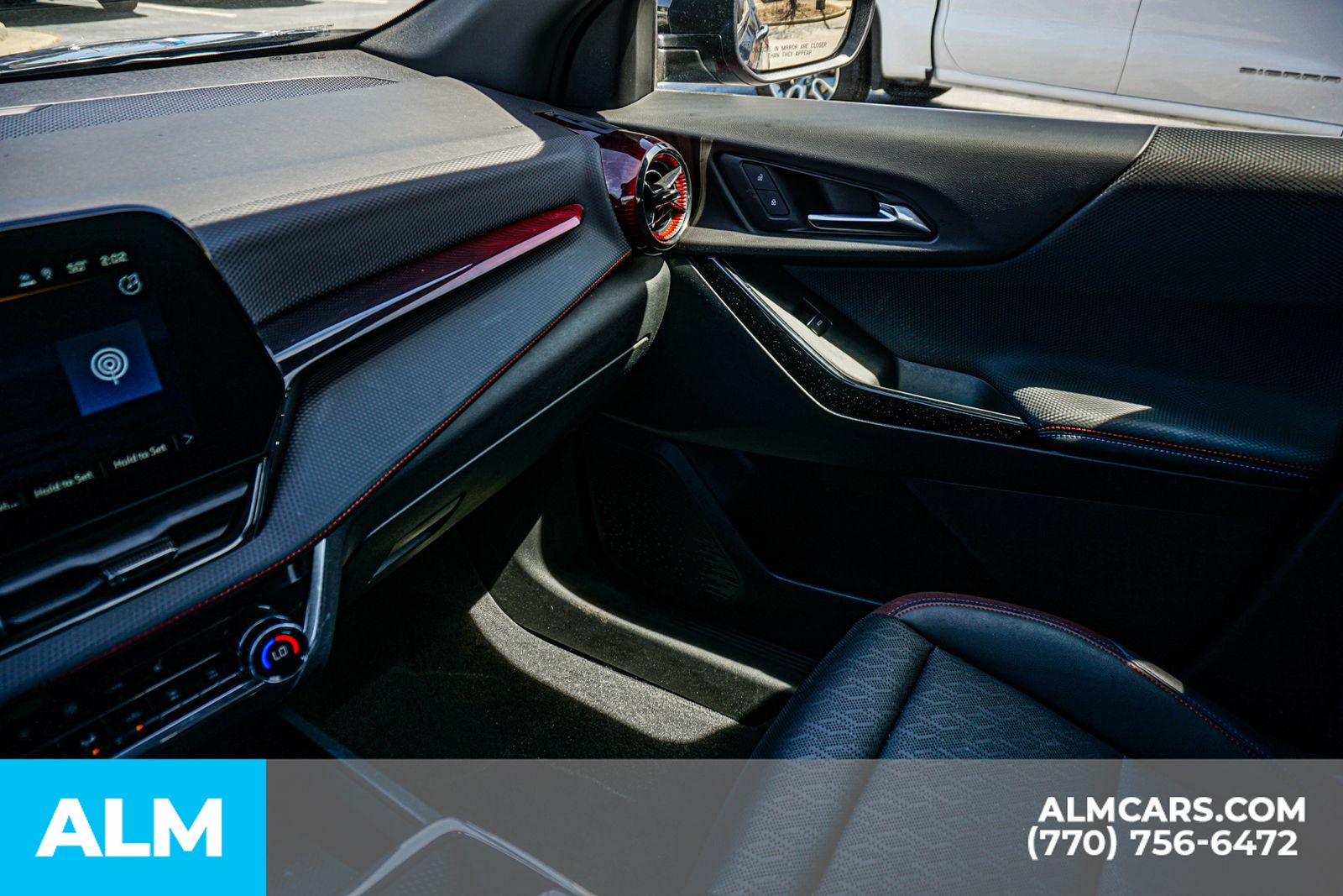 Used 2025 Blue Chevrolet RS image 49