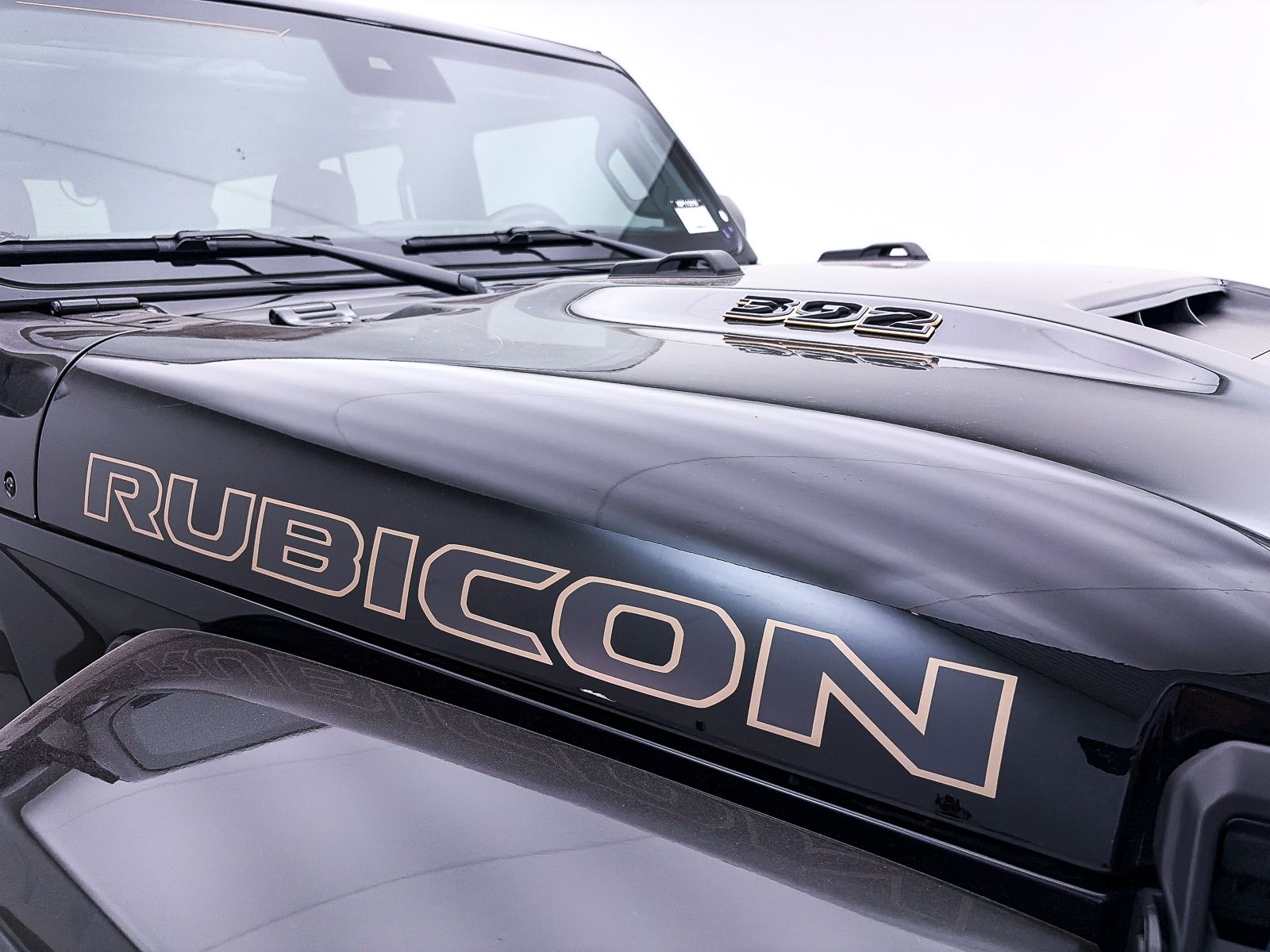 2024 Jeep Wrangler Rubicon 392