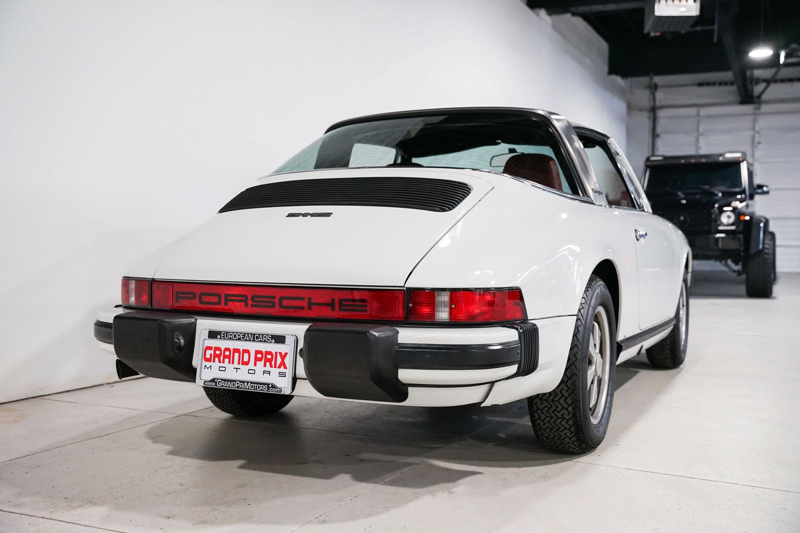 1976 Porsche 911 Carrera — photo 58