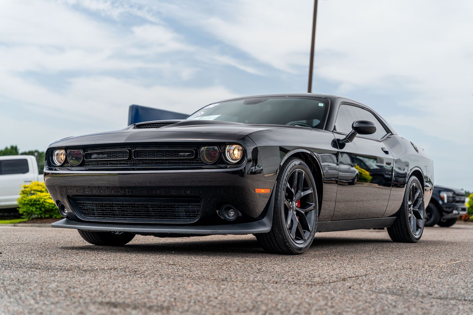 Used 2022 Dodge Challenger Coupe
