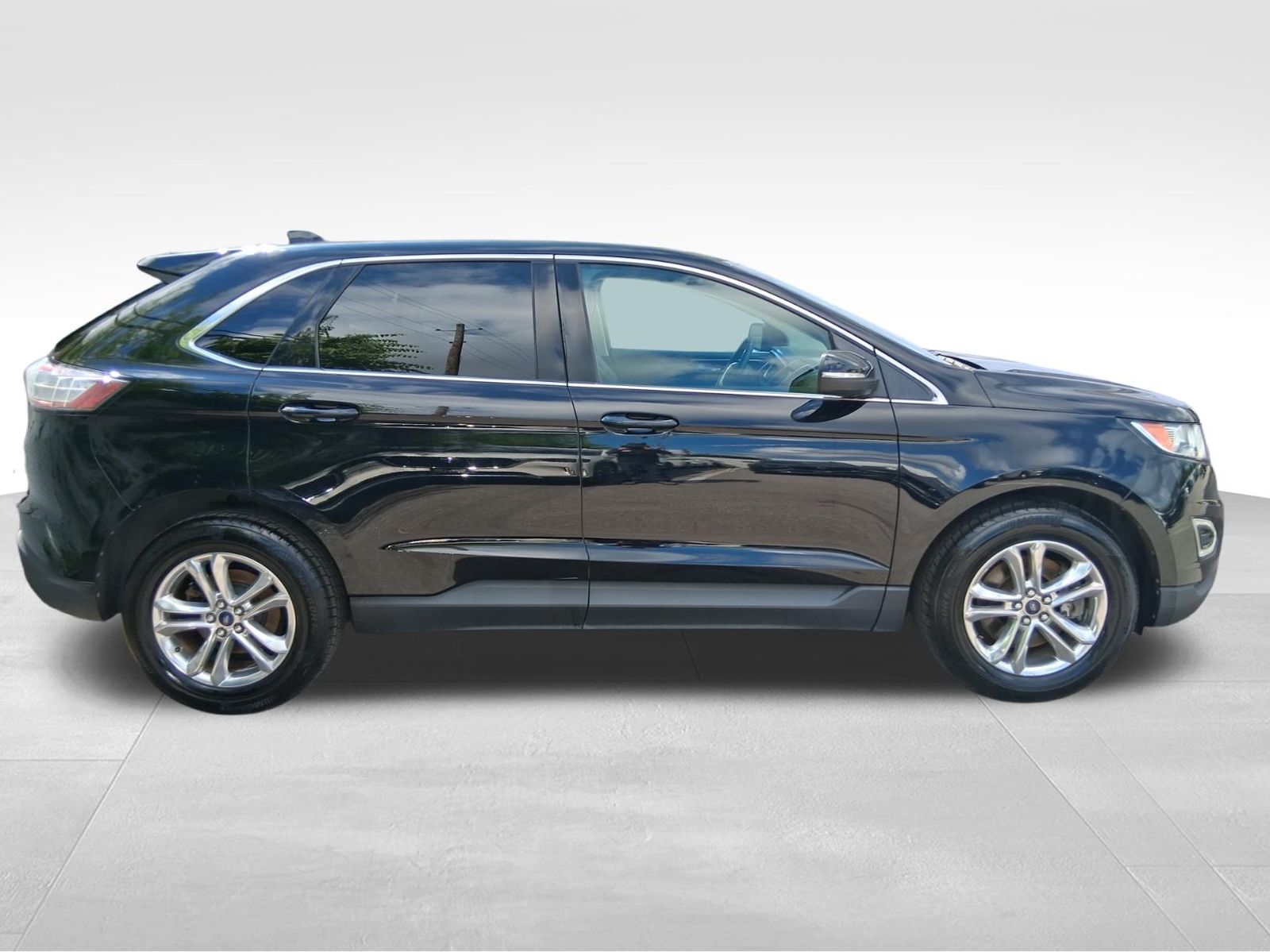 Used Car 2017 Ford Edge  Sel For Sale Under $15,000 In Austin, Texas