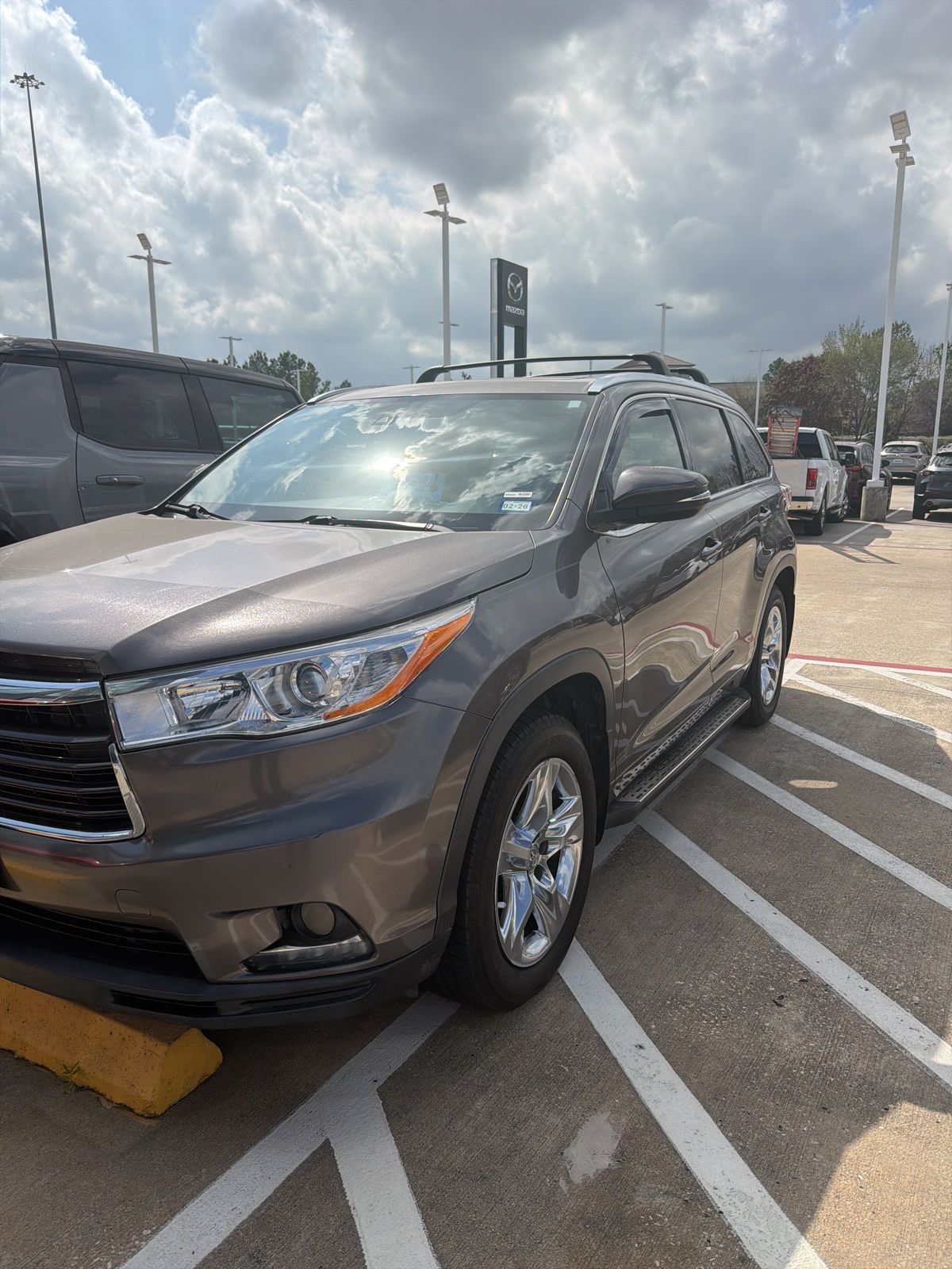 2014 Toyota Highlander Limited