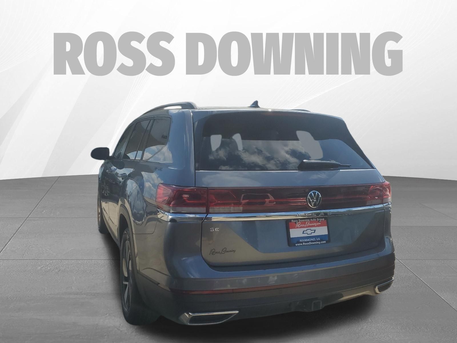 2025 Volkswagen Atlas 2.0T SE w/Technology - 5