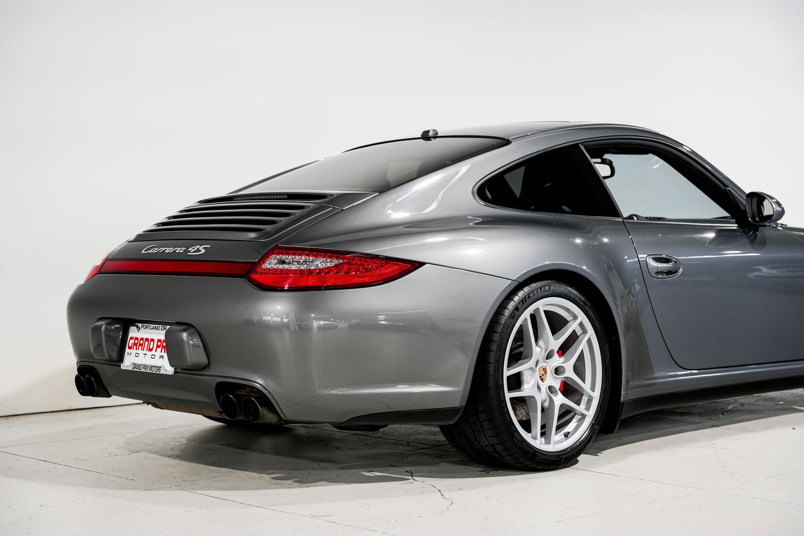 2009 Porsche 911 Carrera 4S — photo 36