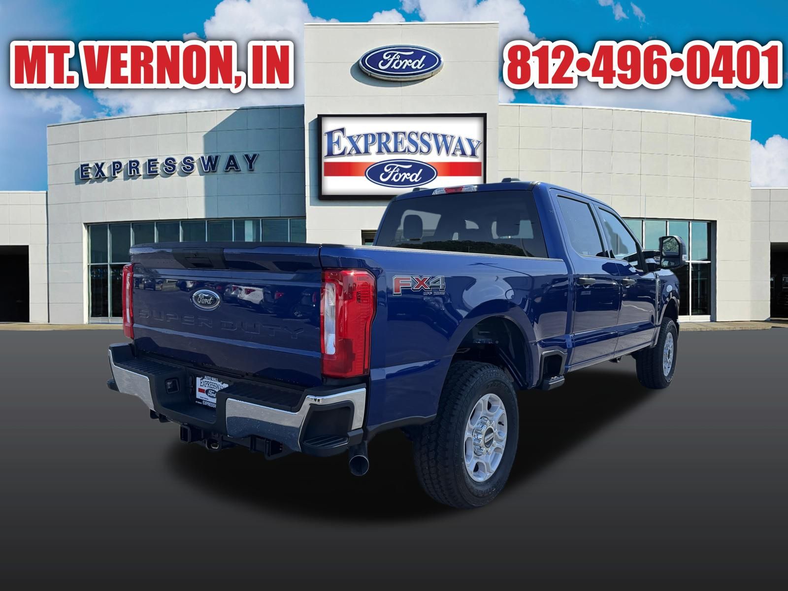 2026 Ford F-250SD image 5