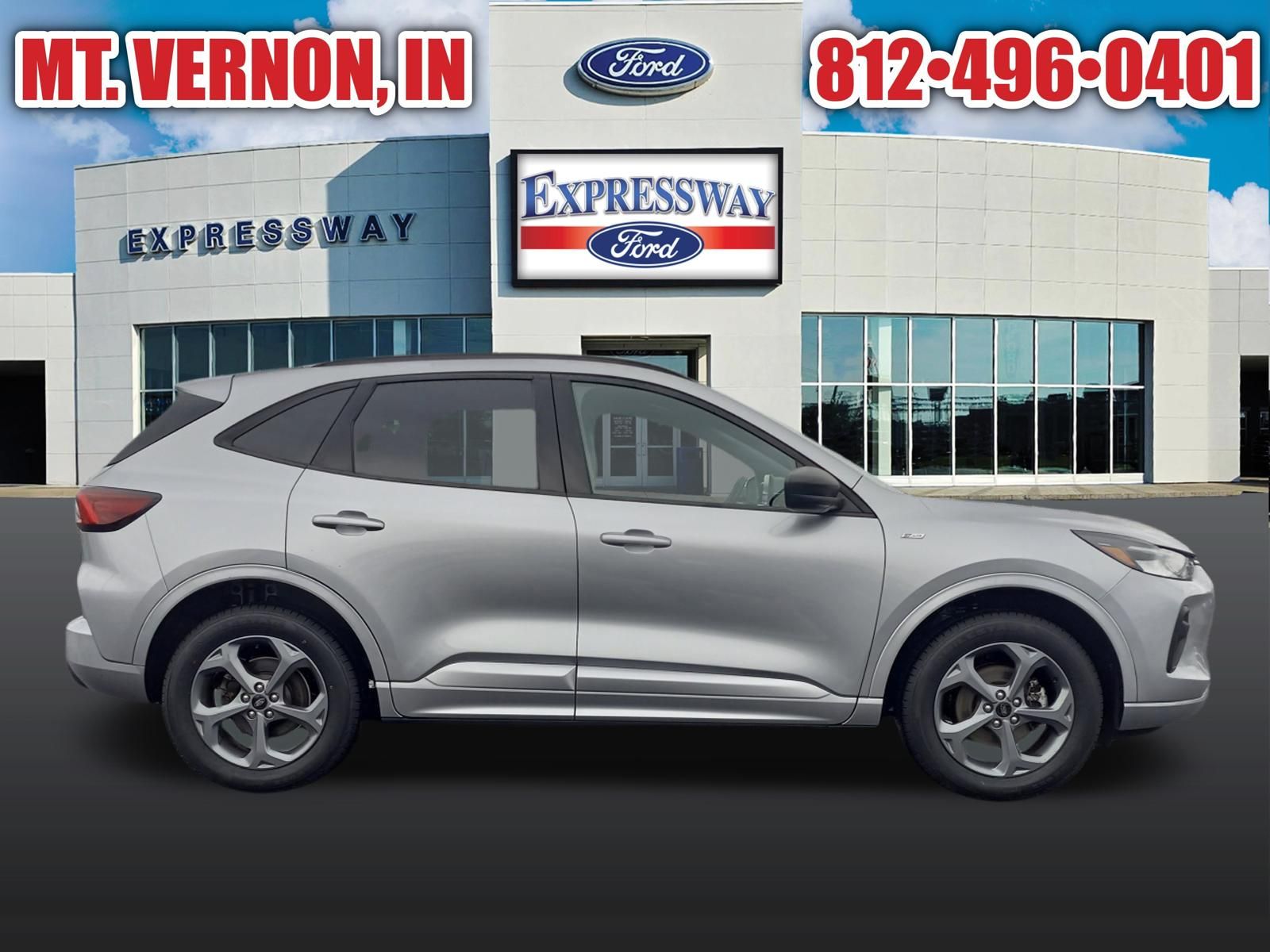 2024 Ford Escape image 6