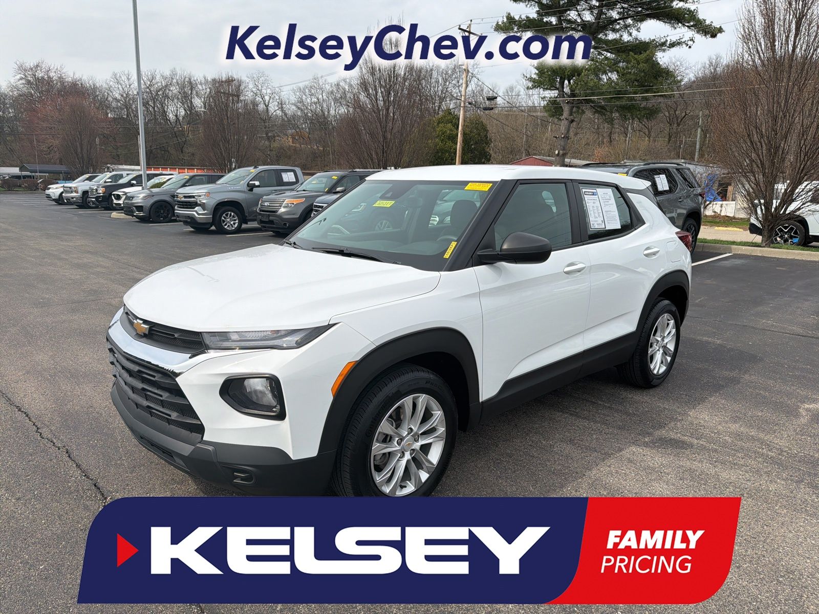 2023 Chevrolet Trailblazer