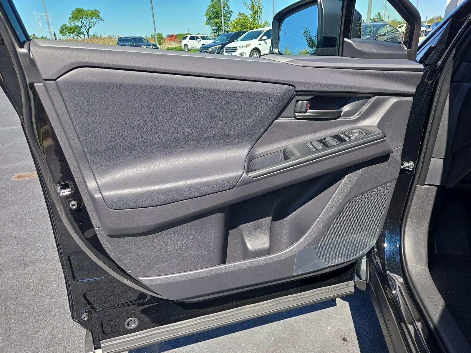new 2026 Toyota bZ car, priced at $44,038