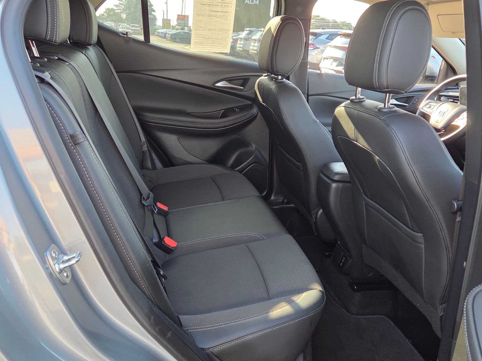 Used 2025 Gray Metallic Buick Preferred image 15