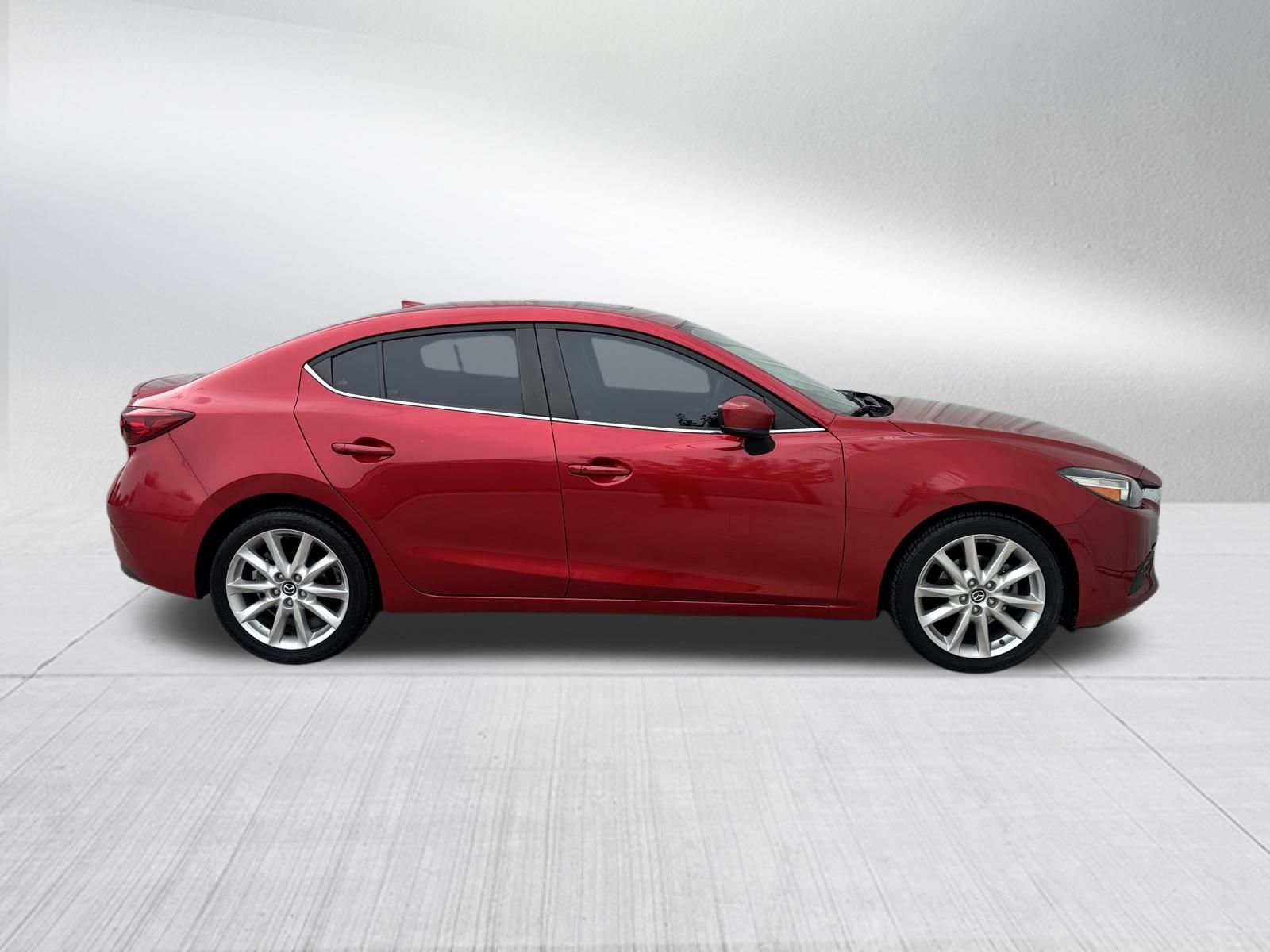 Used Car 2017 Mazda Mazda3  Touring For Sale Under $15,000 In Austin, Texas