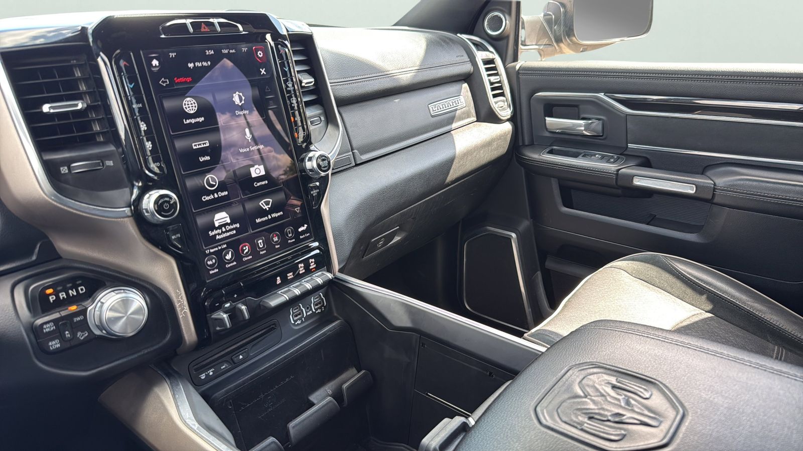 Used Car 2019 Ram 2500  Laramie For Sale Under $30,000 In Austin, Texas