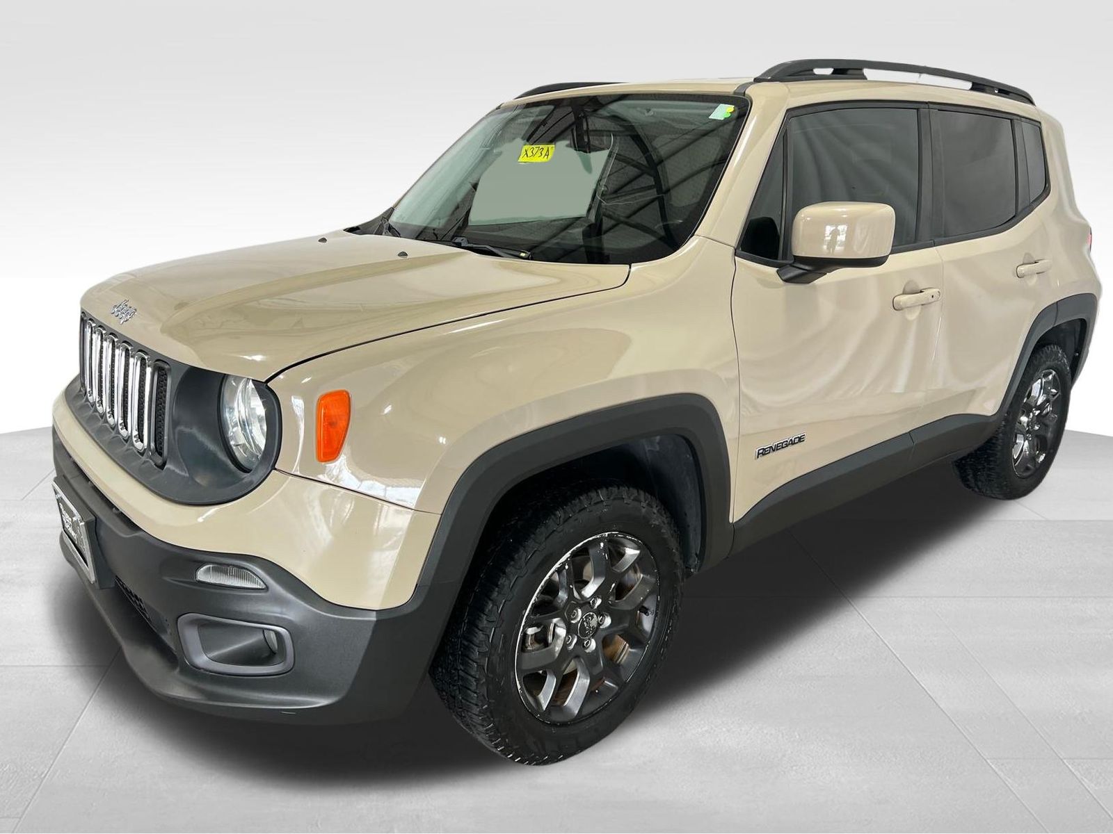 Used Car 2016 Jeep Renegade  Latitude For Sale Under $12,000 In Austin, Texas