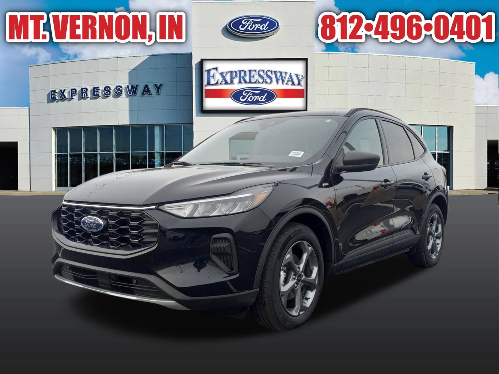 2025 Ford Escape