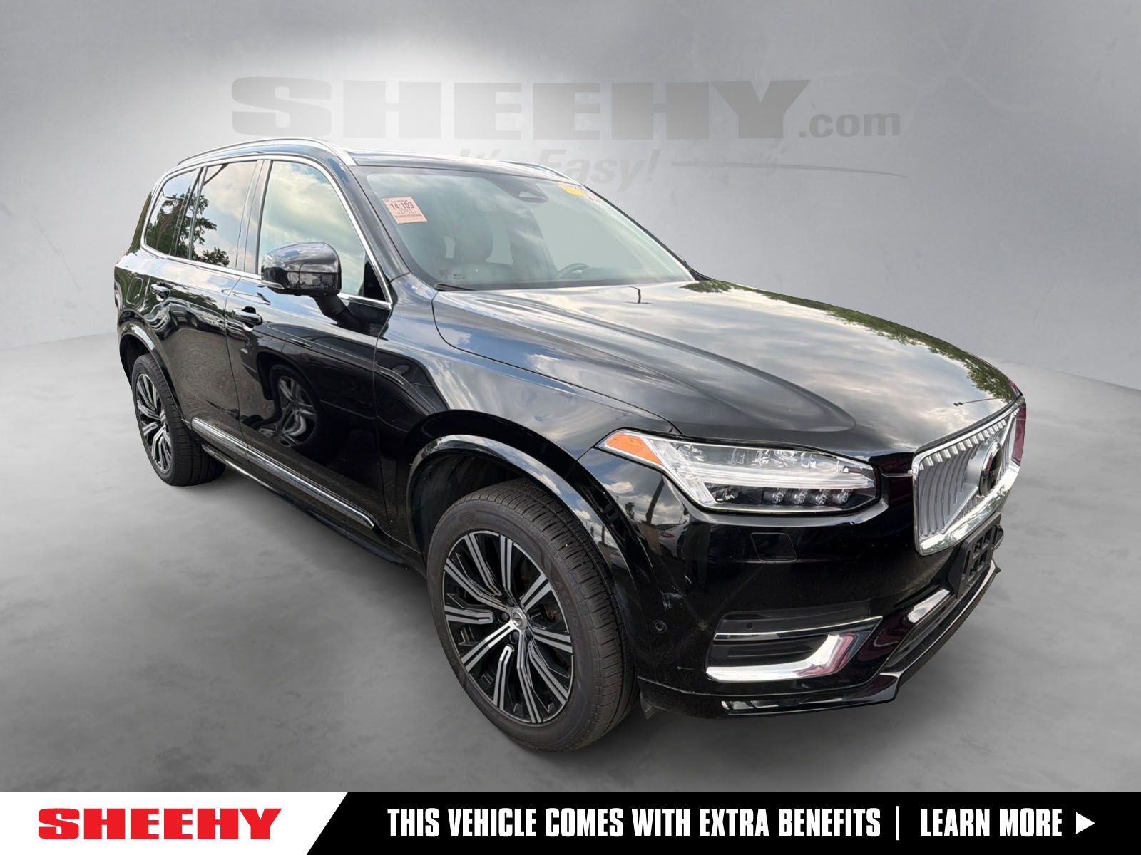 2024 Volvo XC90 B6 Plus Bright Theme