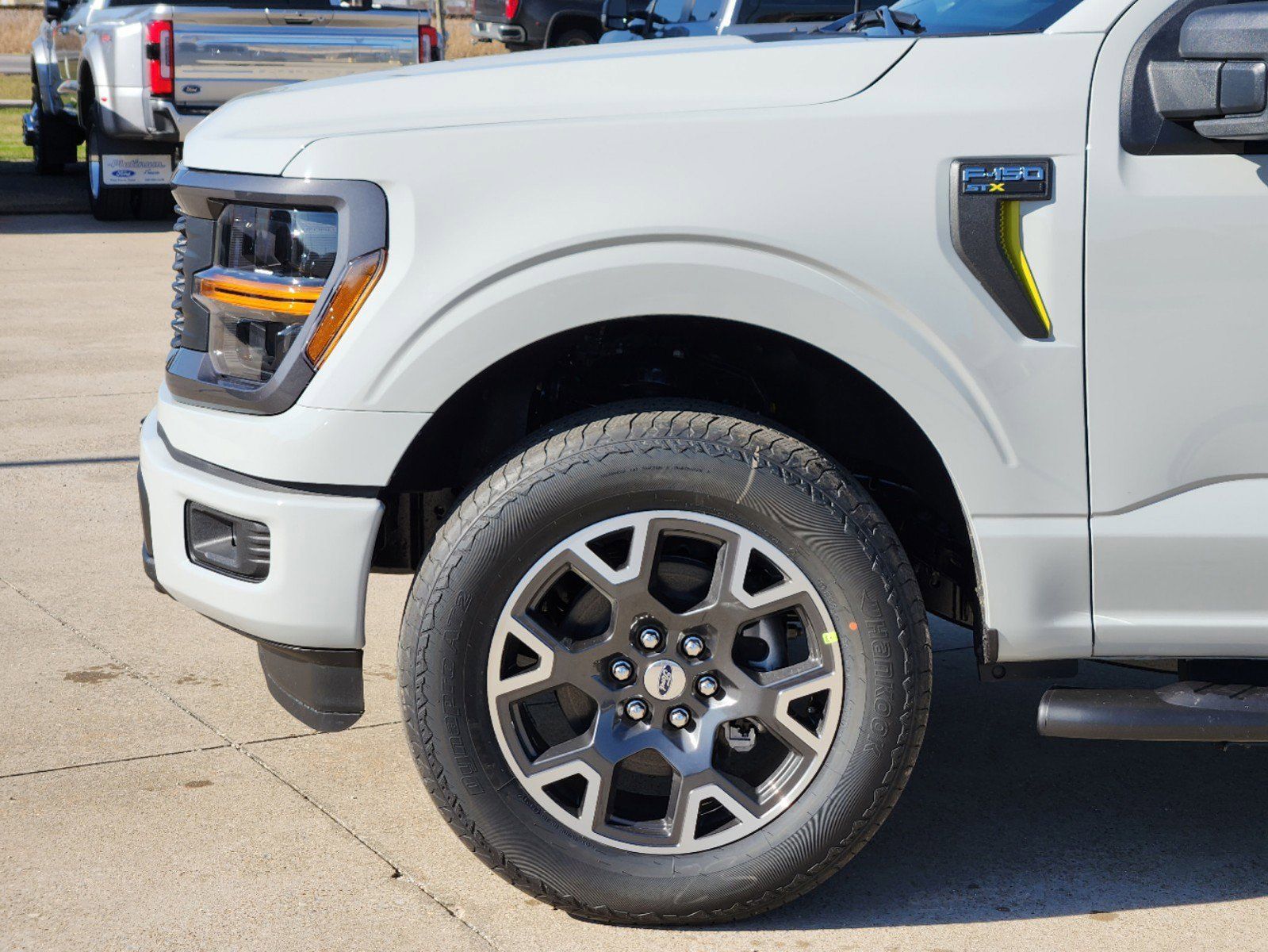 2024 Ford F-150 STX 6