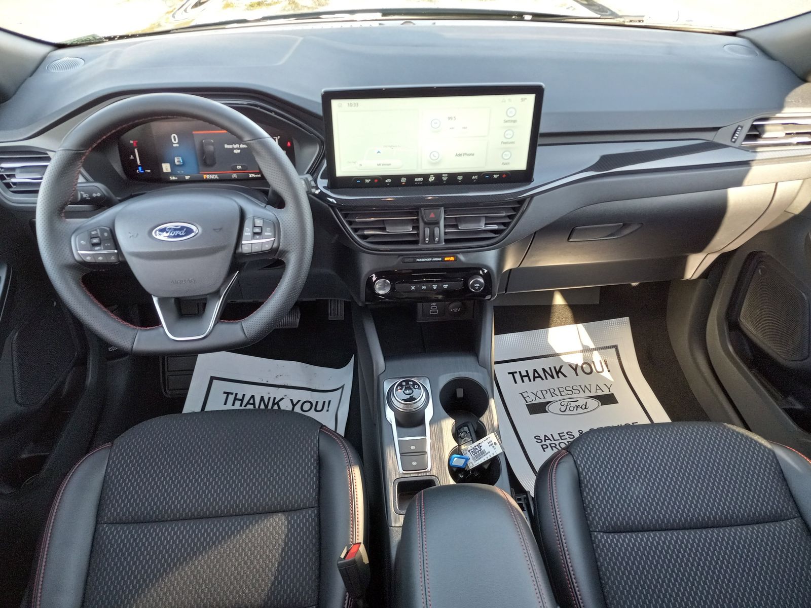 2026 Ford Escape image 15