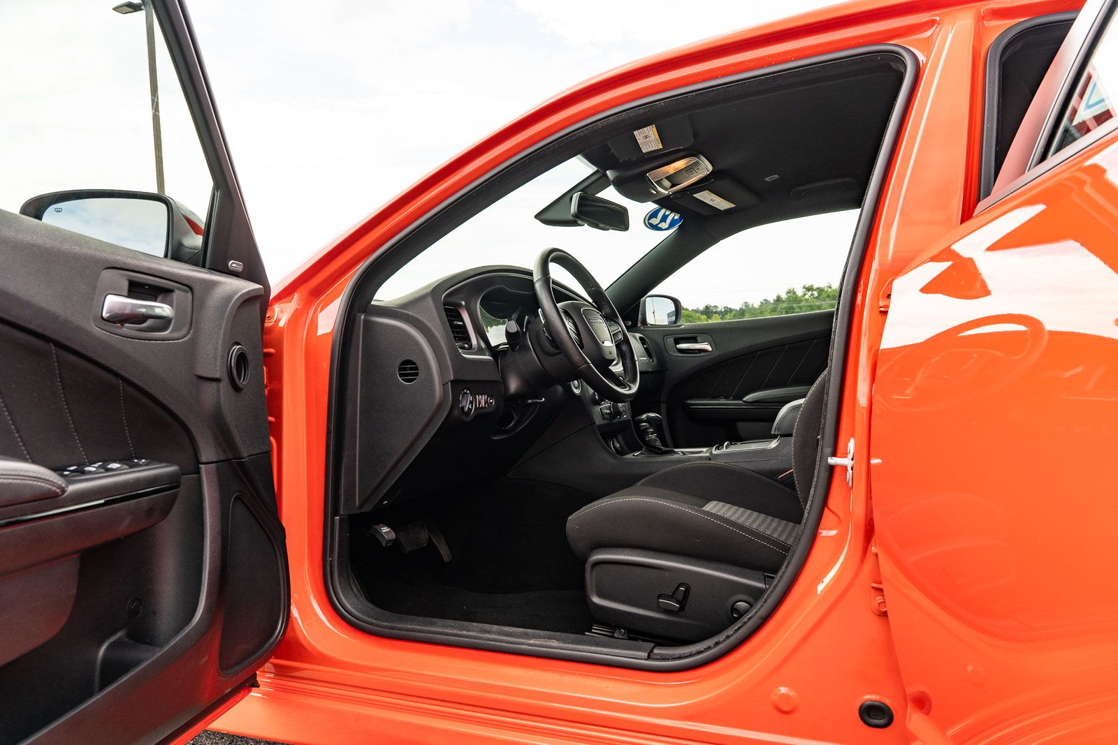 Used 2022 Dodge Charger Sedan