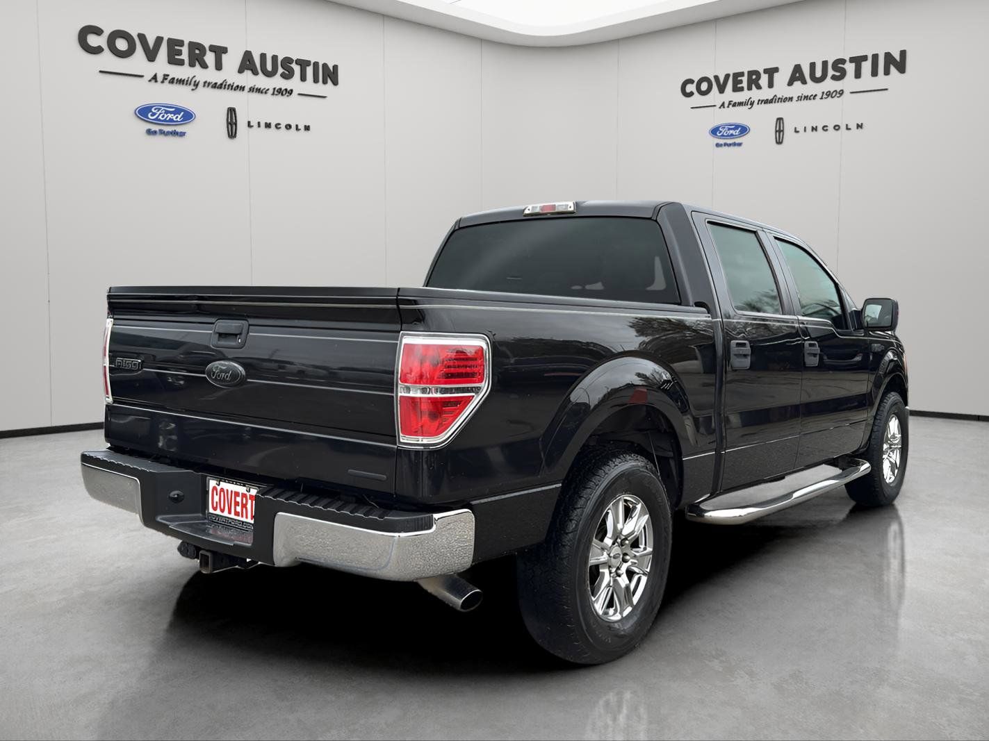 Used Car 2013 Ford F-150  For Sale Under $15,000 In Austin, Texas