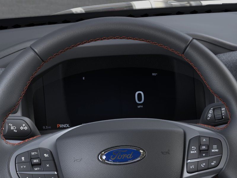 New 2026 Agate Black Metallic Ford Active image 13
