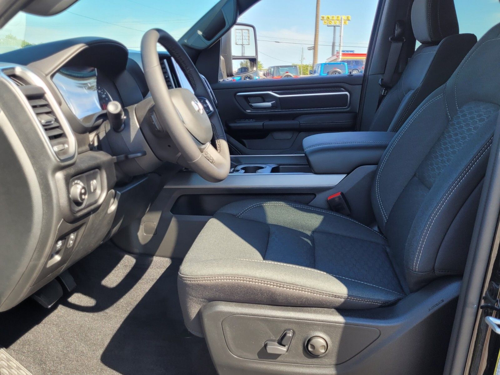 2026 Ram 1500 Big Horn Lone Star photo 3