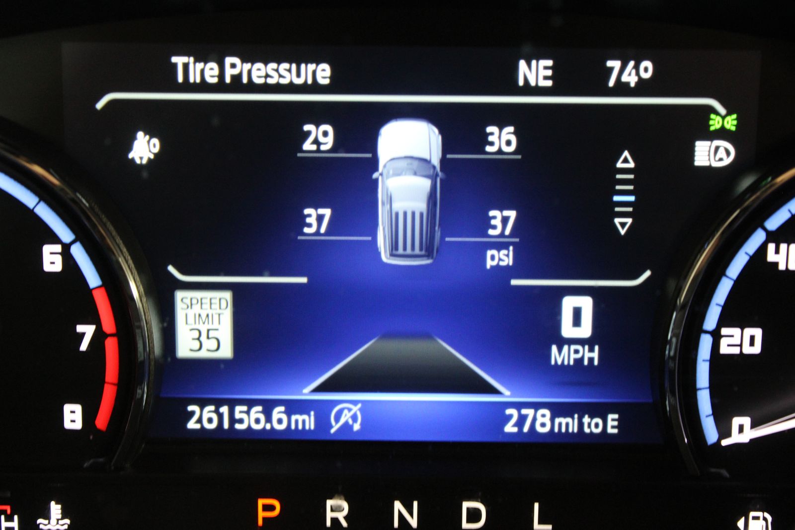 Used 2024 Beige Ford Outer Banks image 13